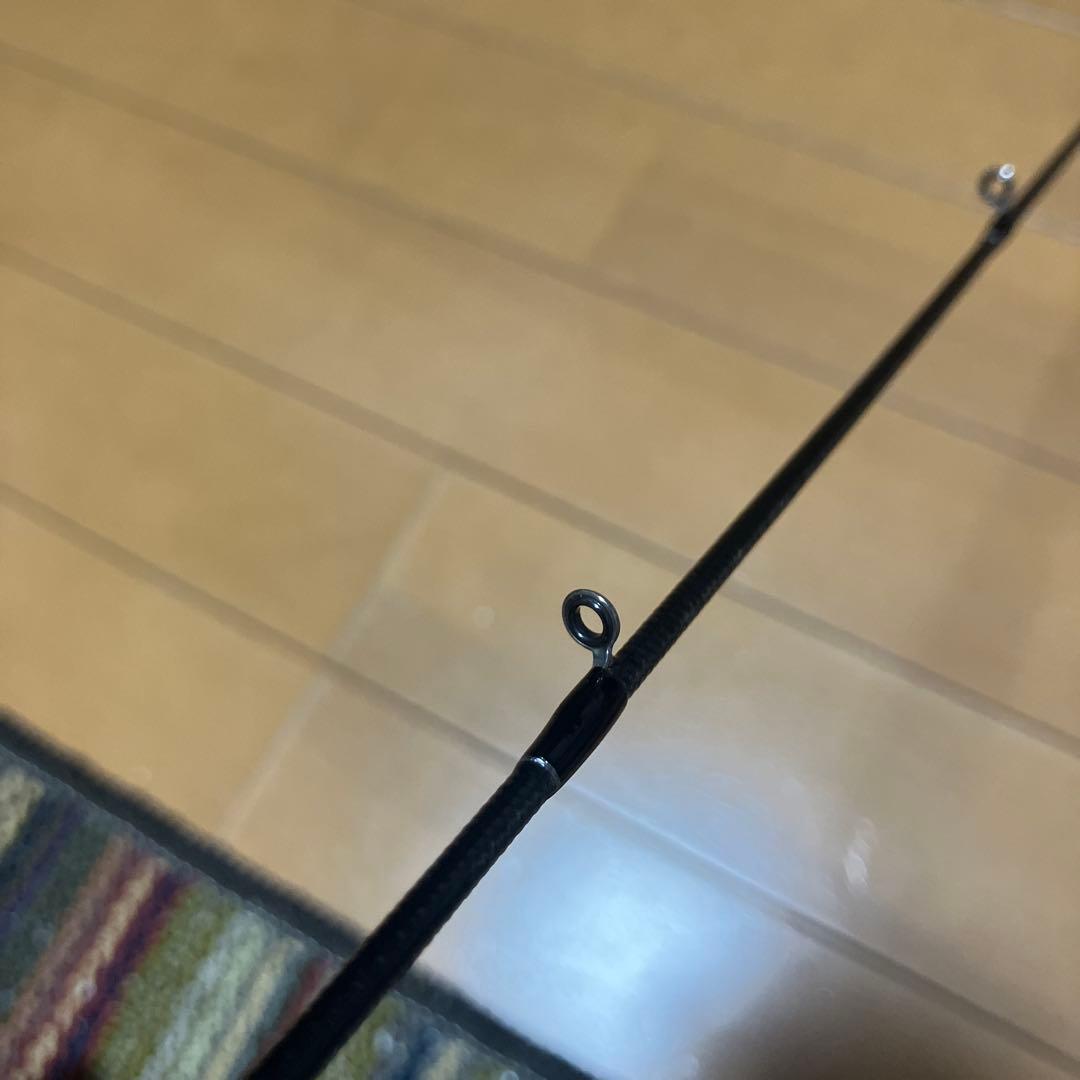 BLACK LABEL SG 662L+FS バスロッド