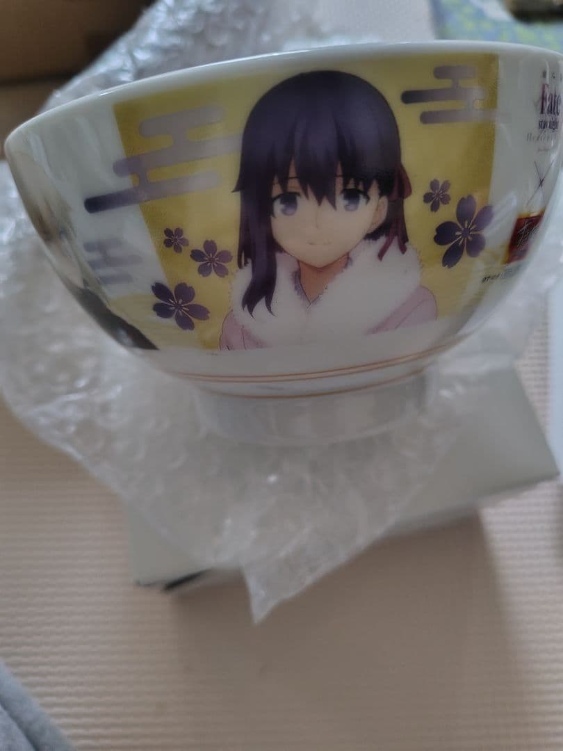 すき家×Fate/stay night (Heaven's Feel)