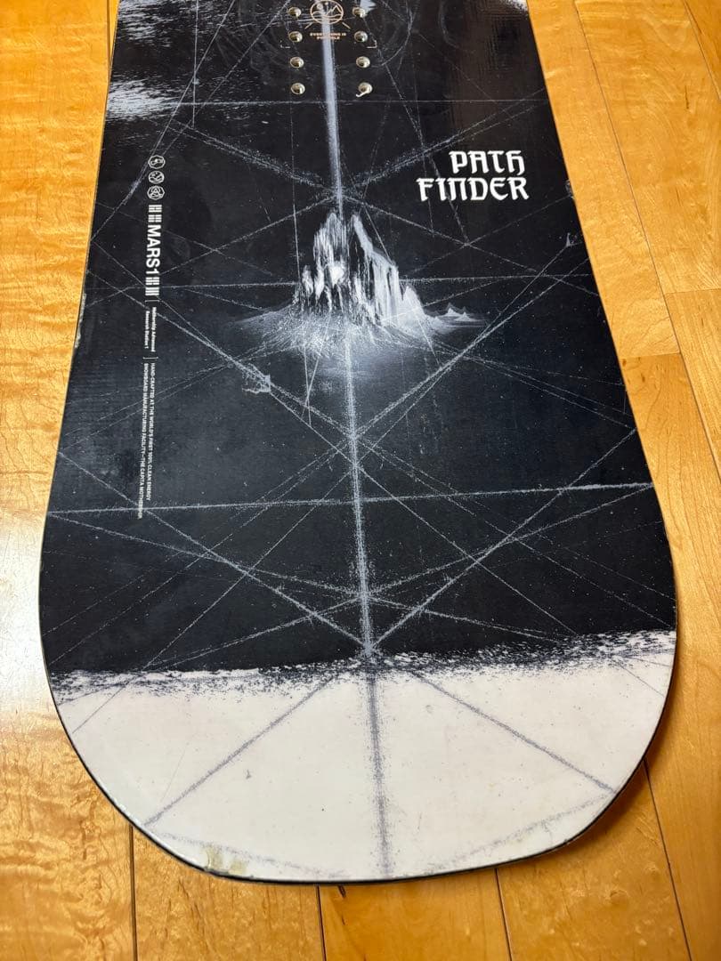 CAPITA PATHFINDER 151cm スノーボード22-23モデル