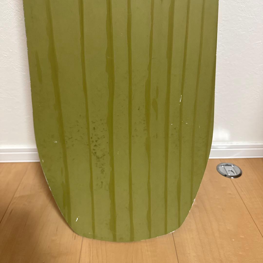 FLUX TWR 142 スノーボード　グラトリ