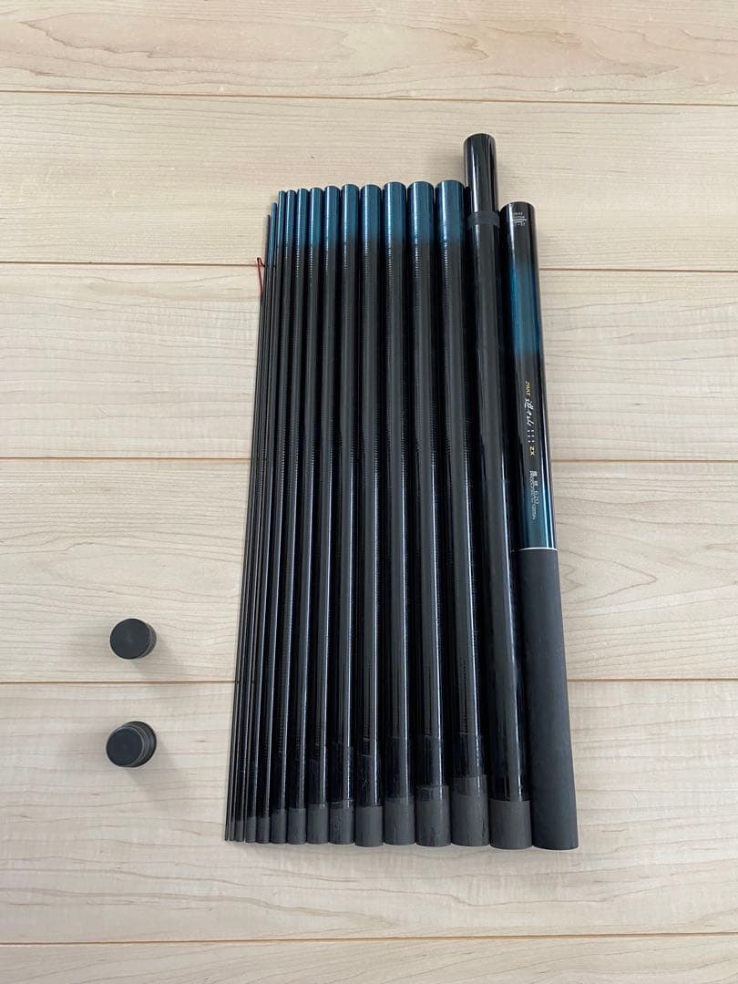 ニッシン悠々山620超硬調中古良品お買い得。