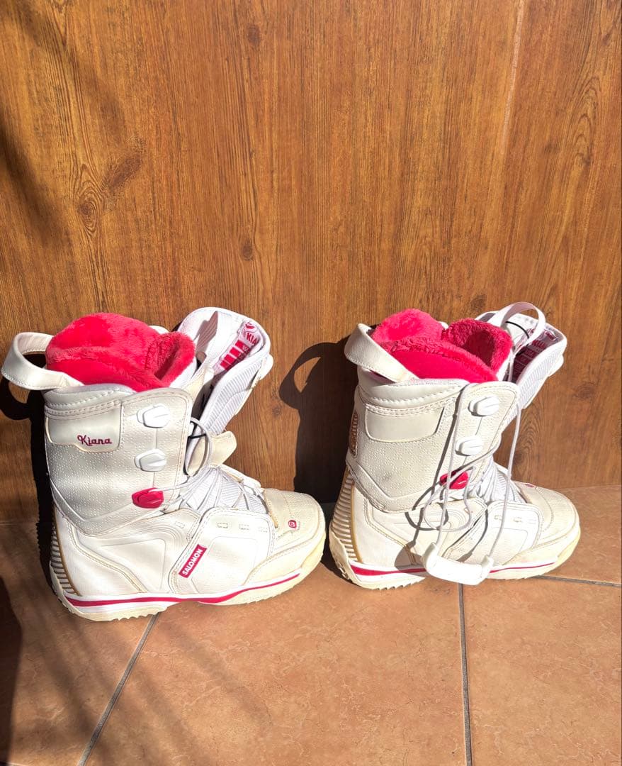 SALOMON スノボブーツ＆ブーツバッグ