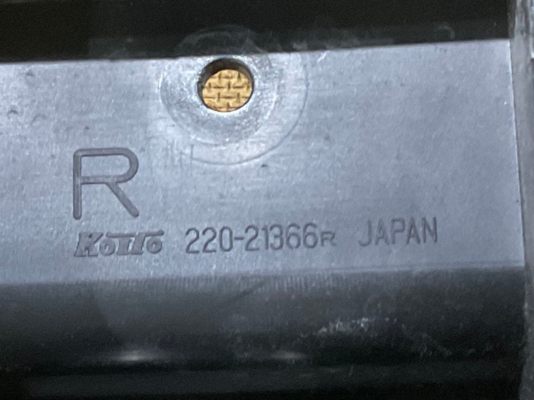いすゞトラックテールランプ　左右セット