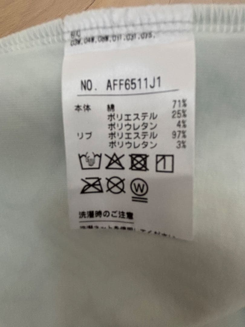 新品タグ付】アンパスィ ゴルフウェア 半袖 プルオーバー レディース L