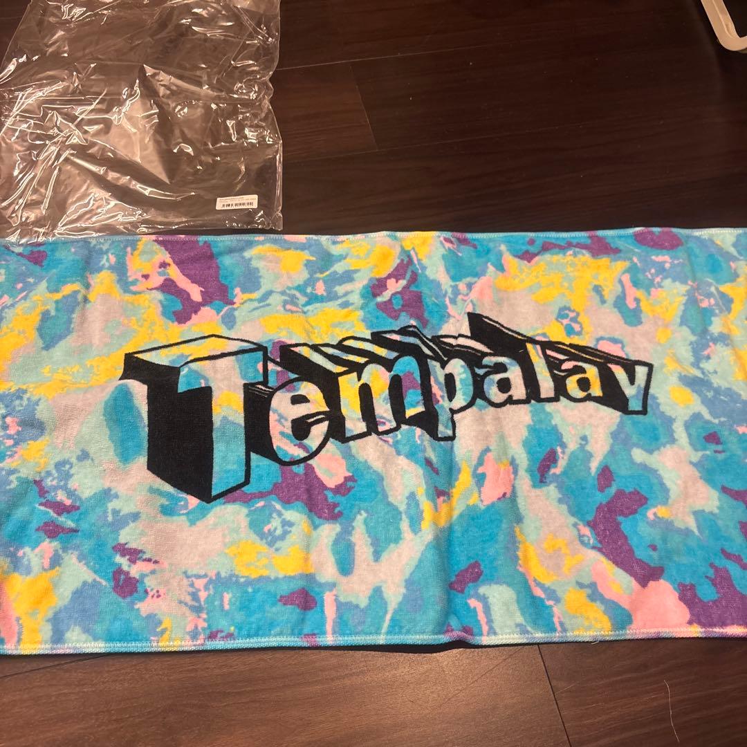 tempalay(テンパレイ) ゴーストレコードアルバム+グッズセット