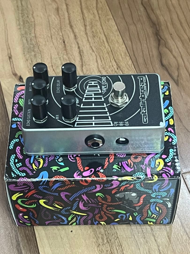 ギター Catalinbread Belle Epoch Tape Echo DELAY