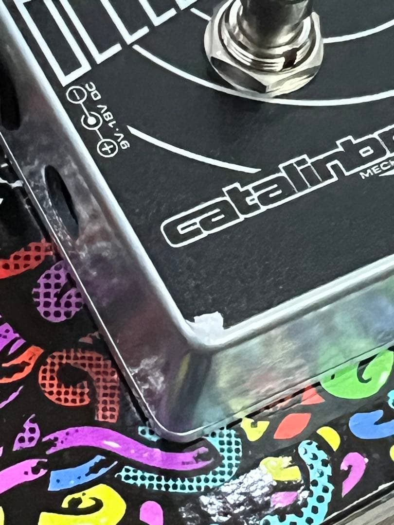 ギター Catalinbread Belle Epoch Tape Echo DELAY