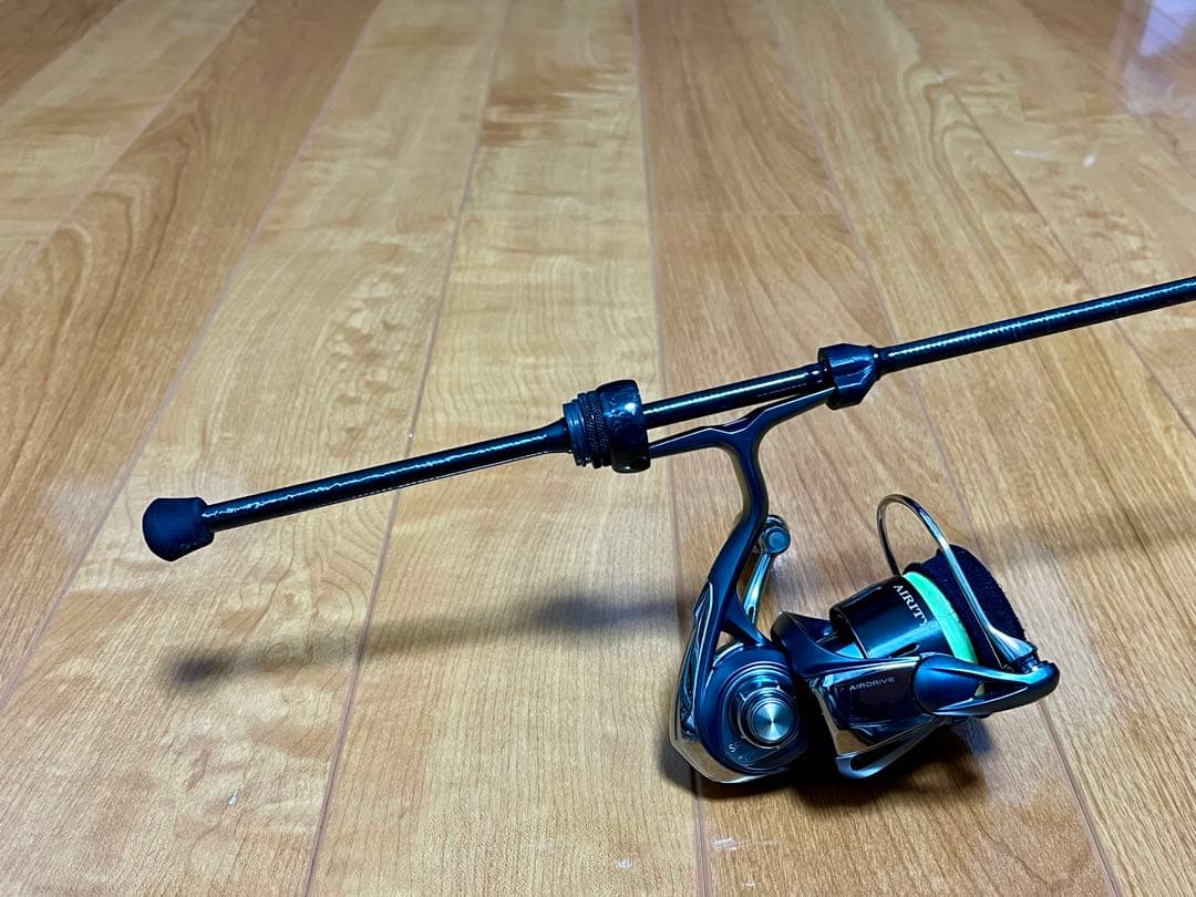 マグナムクラフトAJX5917 ジャストエースXULソリッド 超軽量