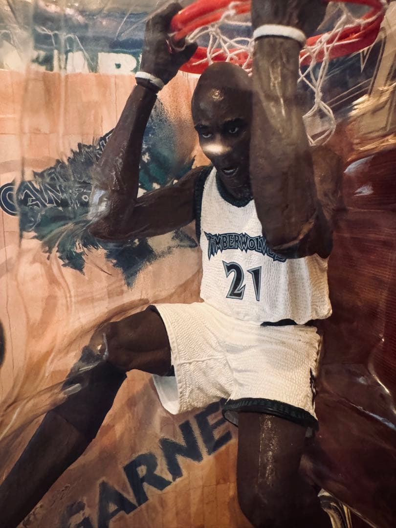 NBA マクファーレンフィギュア 4体セット