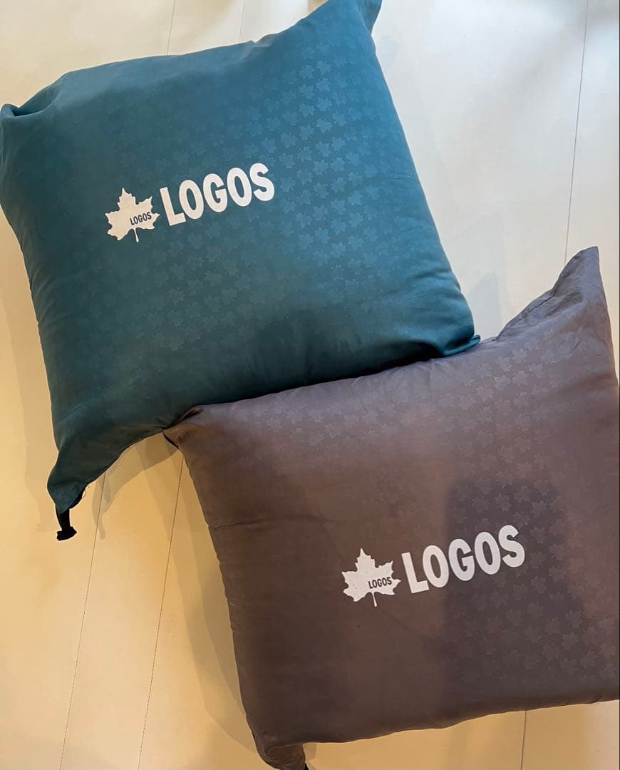 LOGOS シュラフ　ロゴス　ミニバンぴったり寝袋