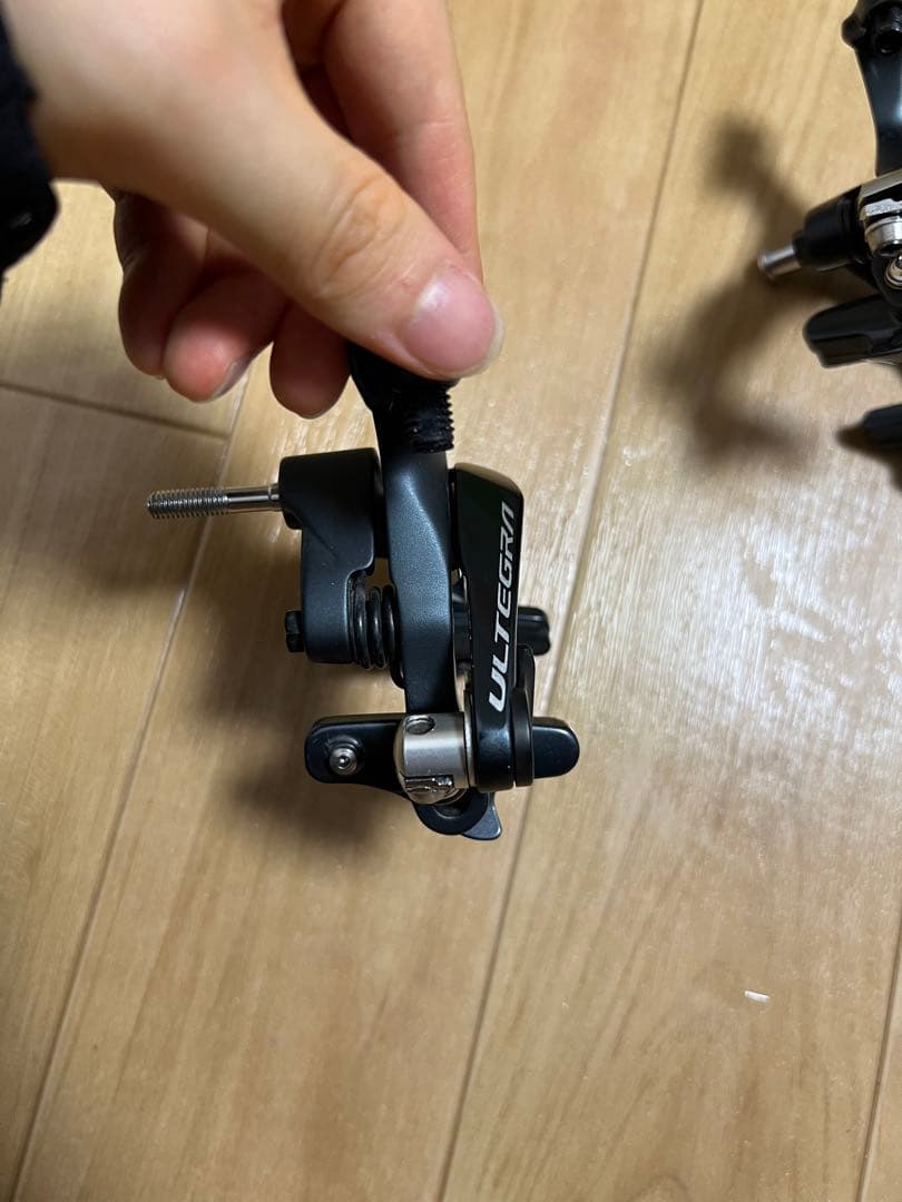 SHIMANO BR-R8000 アルテグラ シマノ 前後ブレーキセット 美品