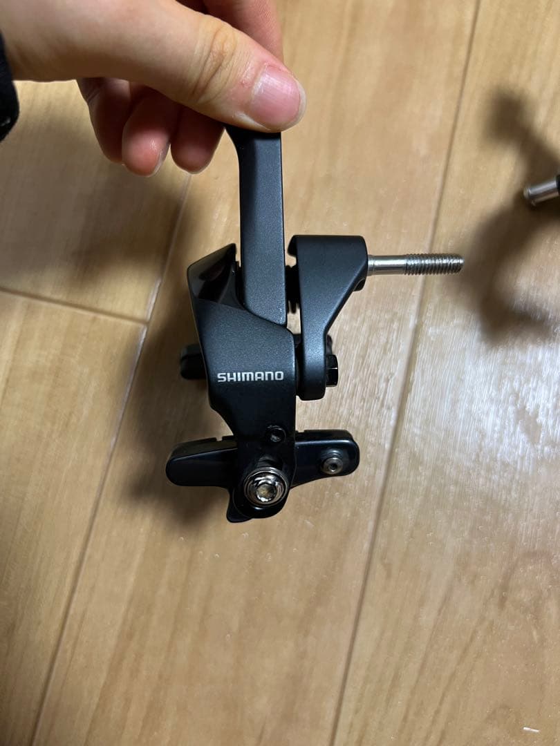 SHIMANO BR-R8000 アルテグラ シマノ 前後ブレーキセット 美品