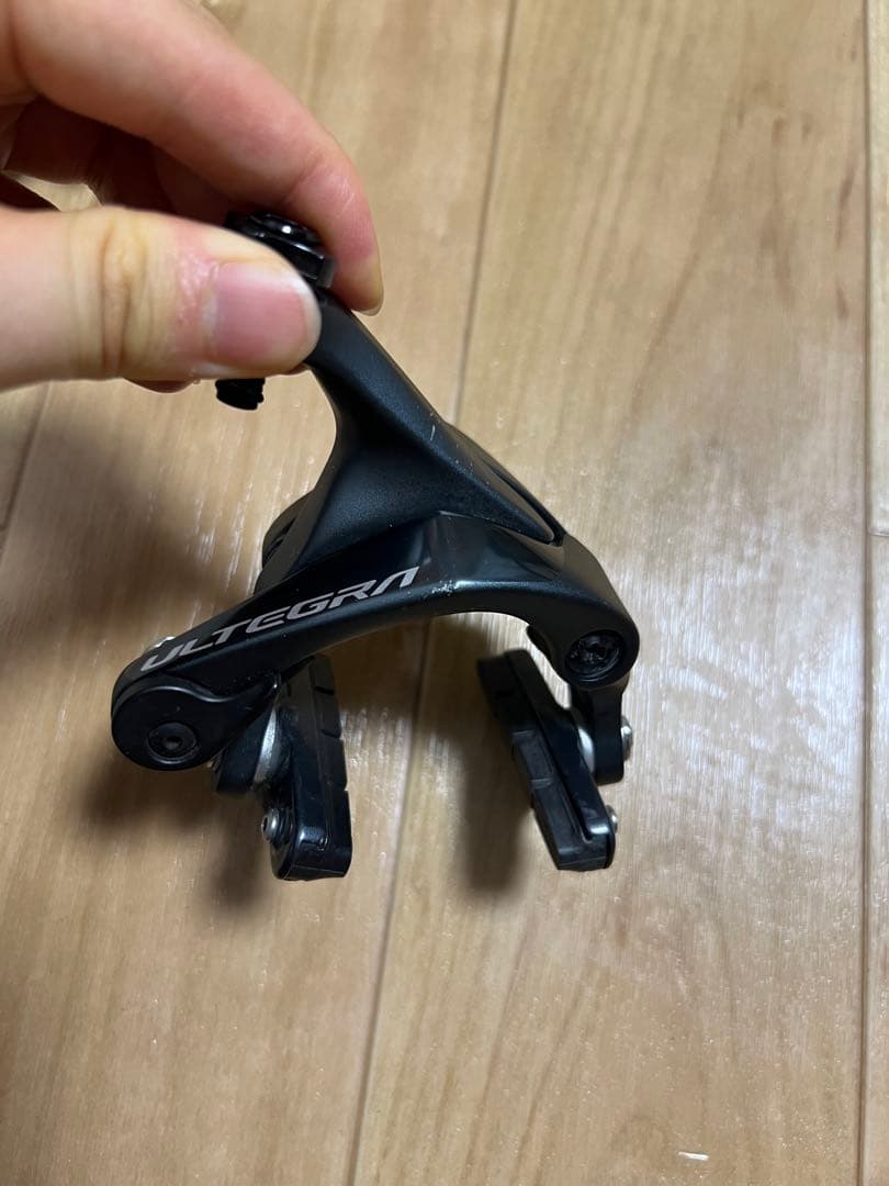SHIMANO BR-R8000 アルテグラ シマノ 前後ブレーキセット 美品