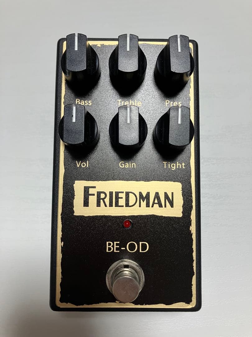 Friedman BE-OD 美品