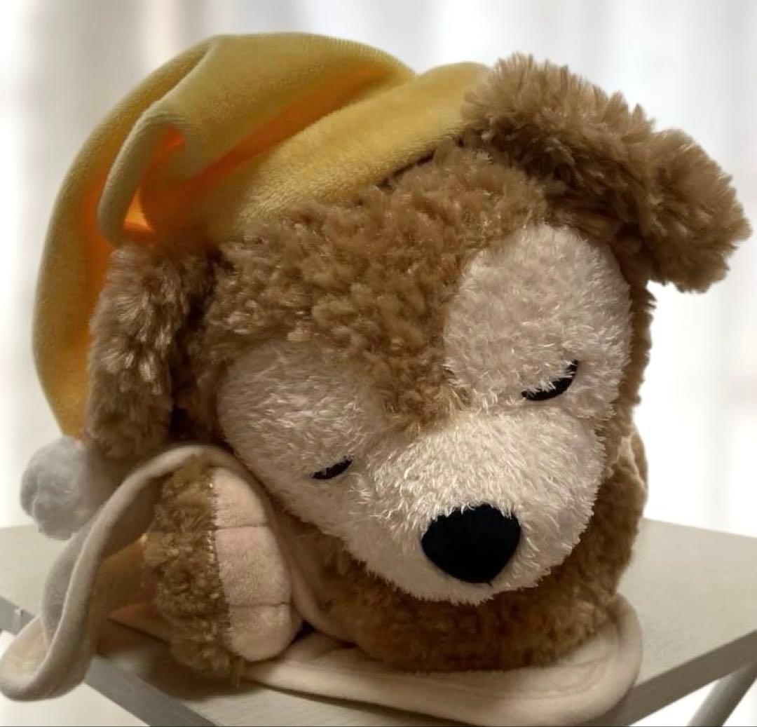 【美品】＊ダッフィ✨クニャクニャぬいぐるみ＊