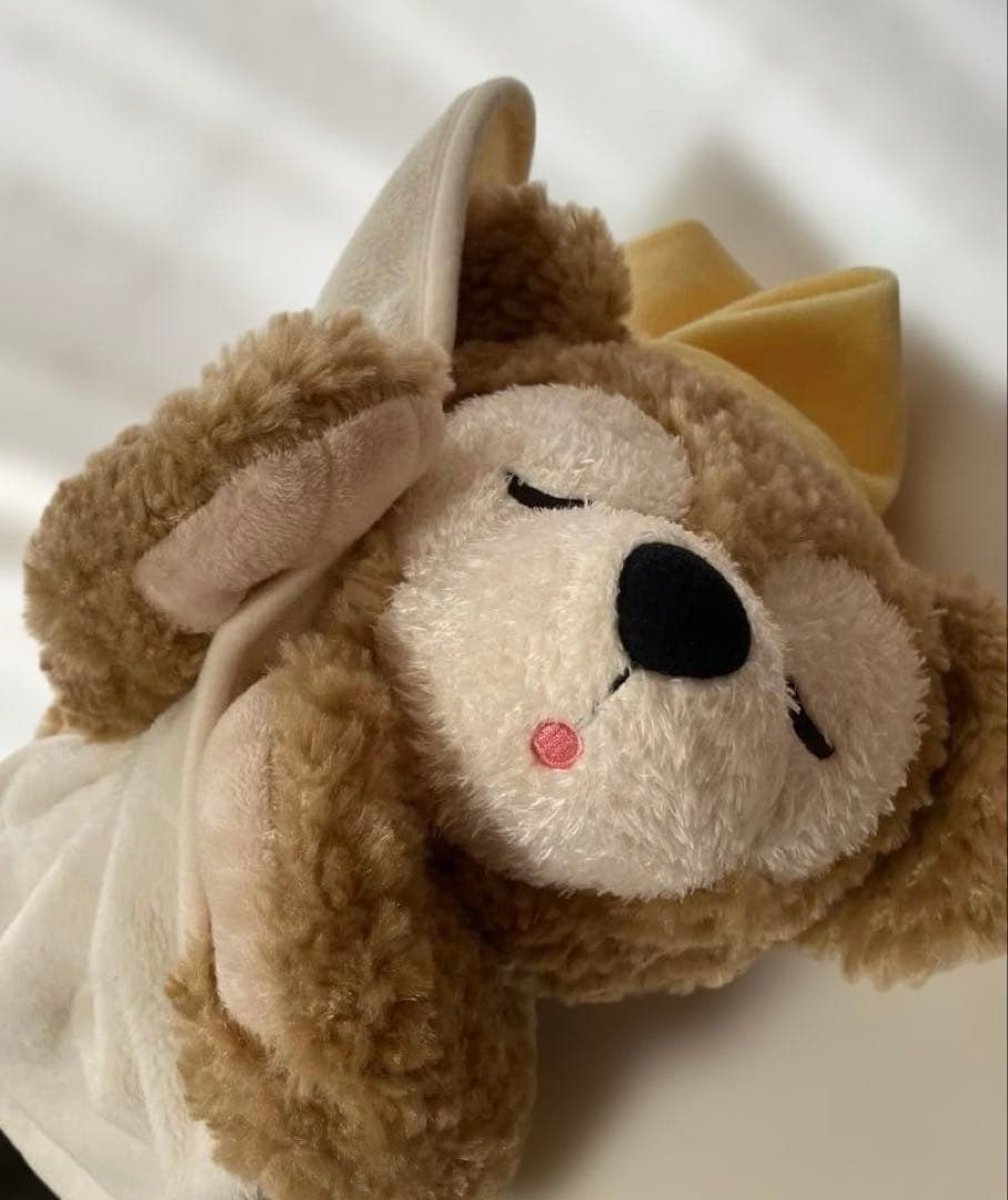 【美品】＊ダッフィ✨クニャクニャぬいぐるみ＊