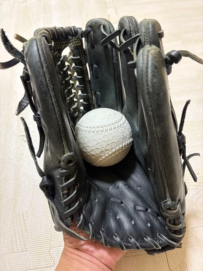 ミズノプロ　軟式　野球　グローブ　MIZUNO ミズノ