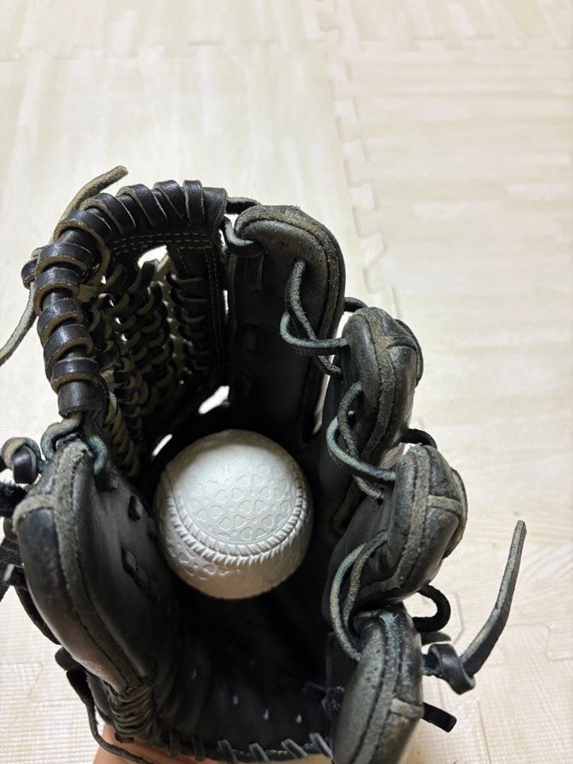 ミズノプロ　軟式　野球　グローブ　MIZUNO ミズノ