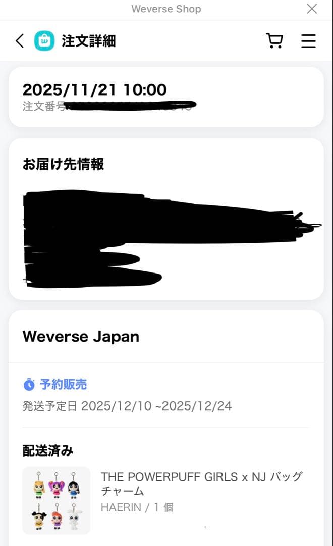 早い者勝ち　NewJeans ヘリン パワパフ ミディアムぬいぐるみ
