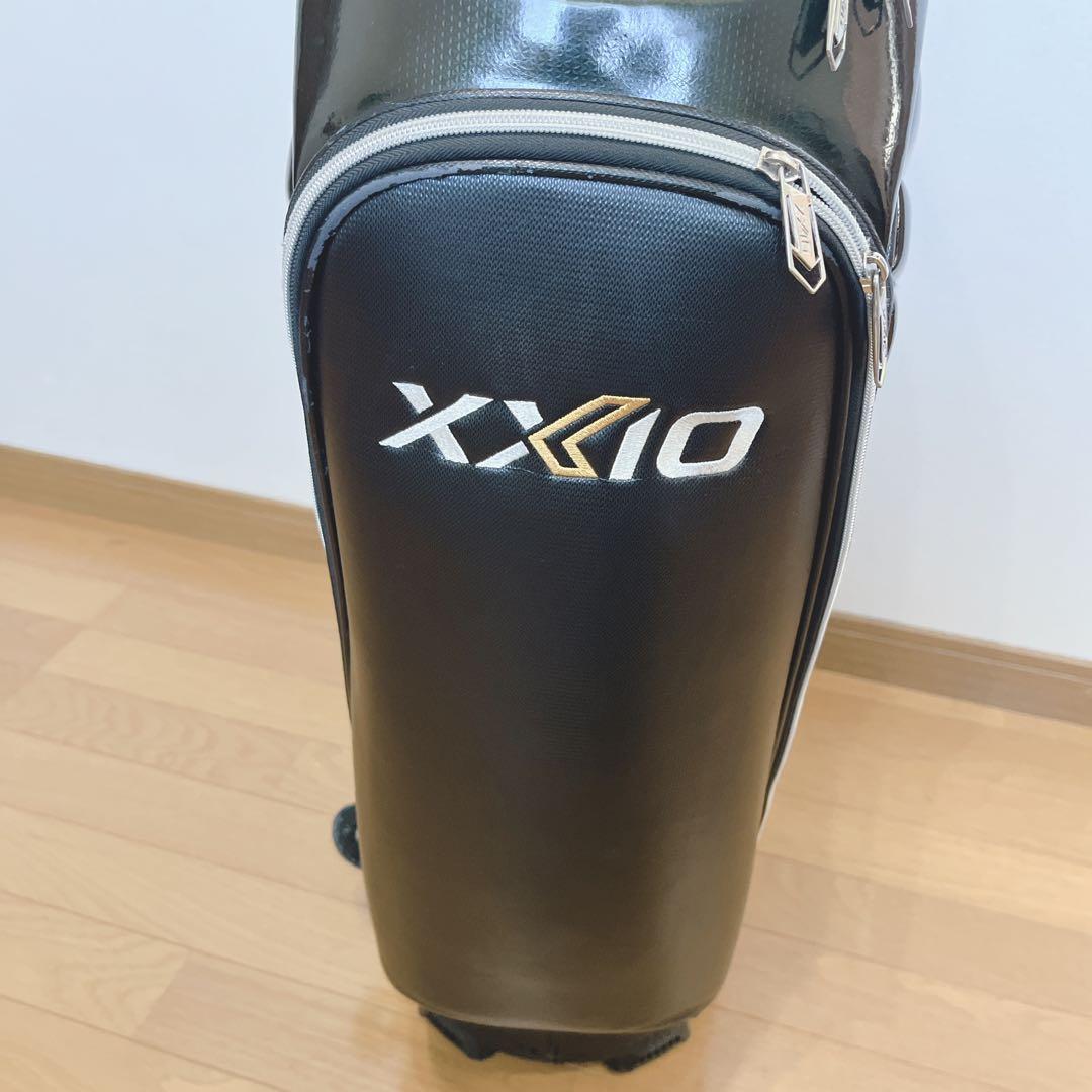 K178 難あり XXIO ゼクシオ GGC-X110 キャディバッグ