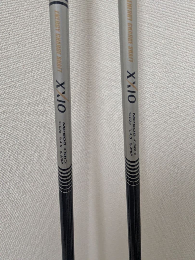 XXIO5代目 5番 6番 アイアン セット