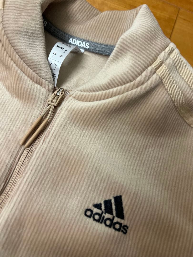 adidas レディースジャケット XS