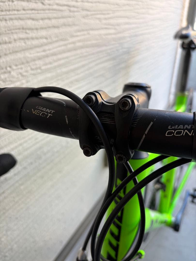 フルメンテ手渡し GIANT CONTEND1 2018年M/ML