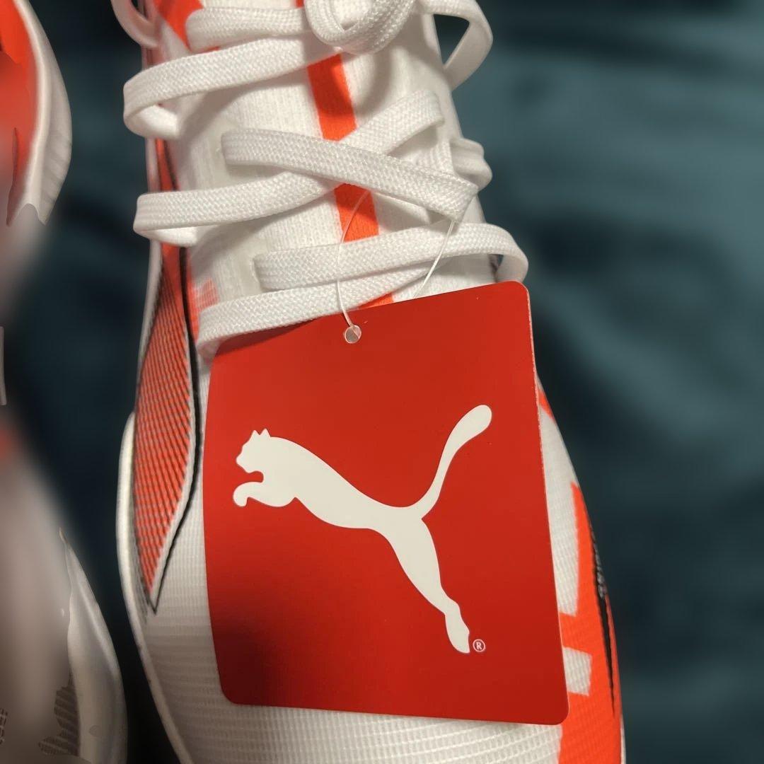 新品タグ付き　Puma ウルトラ5マッチTT サッカーシューズ