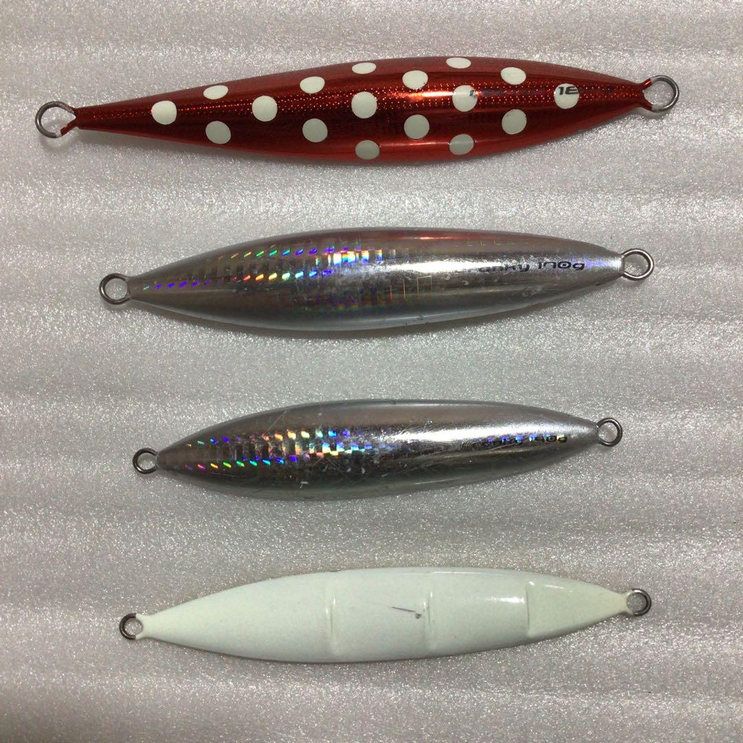 シーフロアコントロール 　レクター 　クランキーx2点 　スパンキー