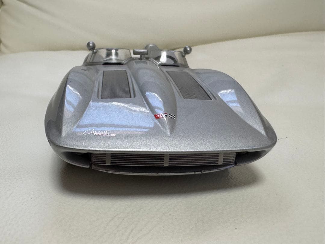 AUTOart 1959 シボレー コルベット スティグレイ1/18