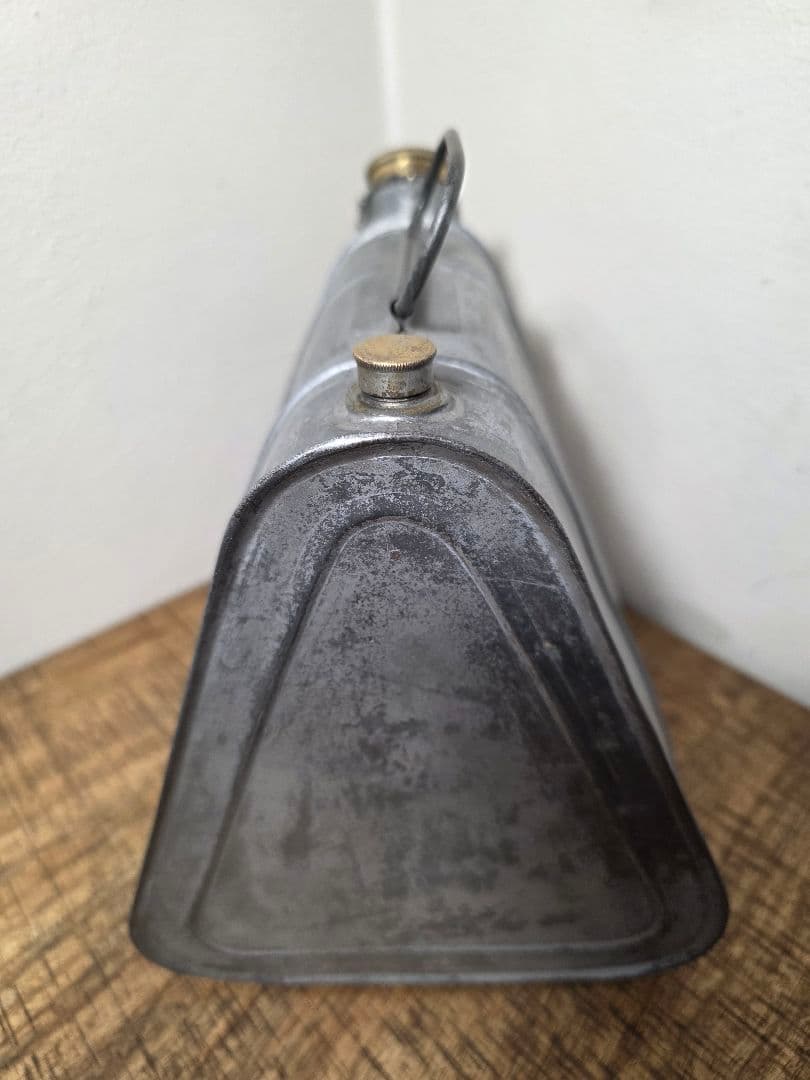 激レア　美品　ビンテージ給油タンク　ビンテージストーブ　携行缶　3.5L