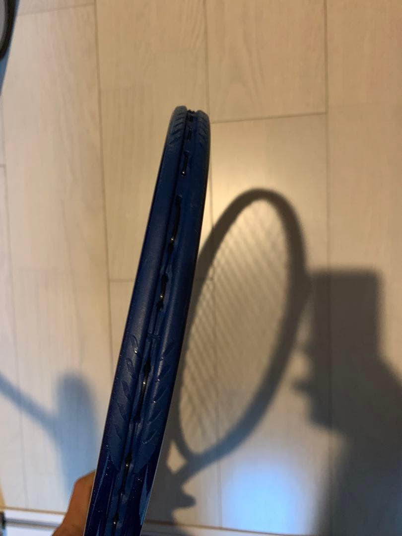 ハセポン　Phantom 100 テニスラケット　グリップ3