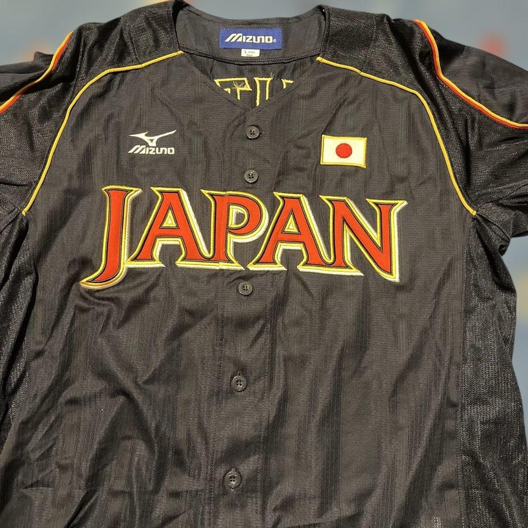 侍ジャパンユニフォーム　野球日本代表