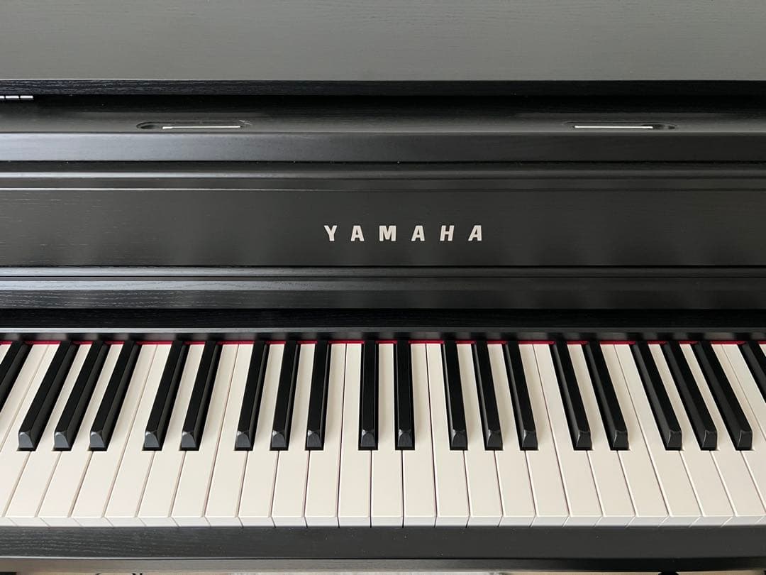 【美品】YAMAHA Clavinova CLP-745B 23年製 24年購入