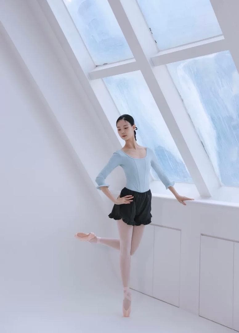 OdeontutuバレエショートパンツJete shorts Sサイズ