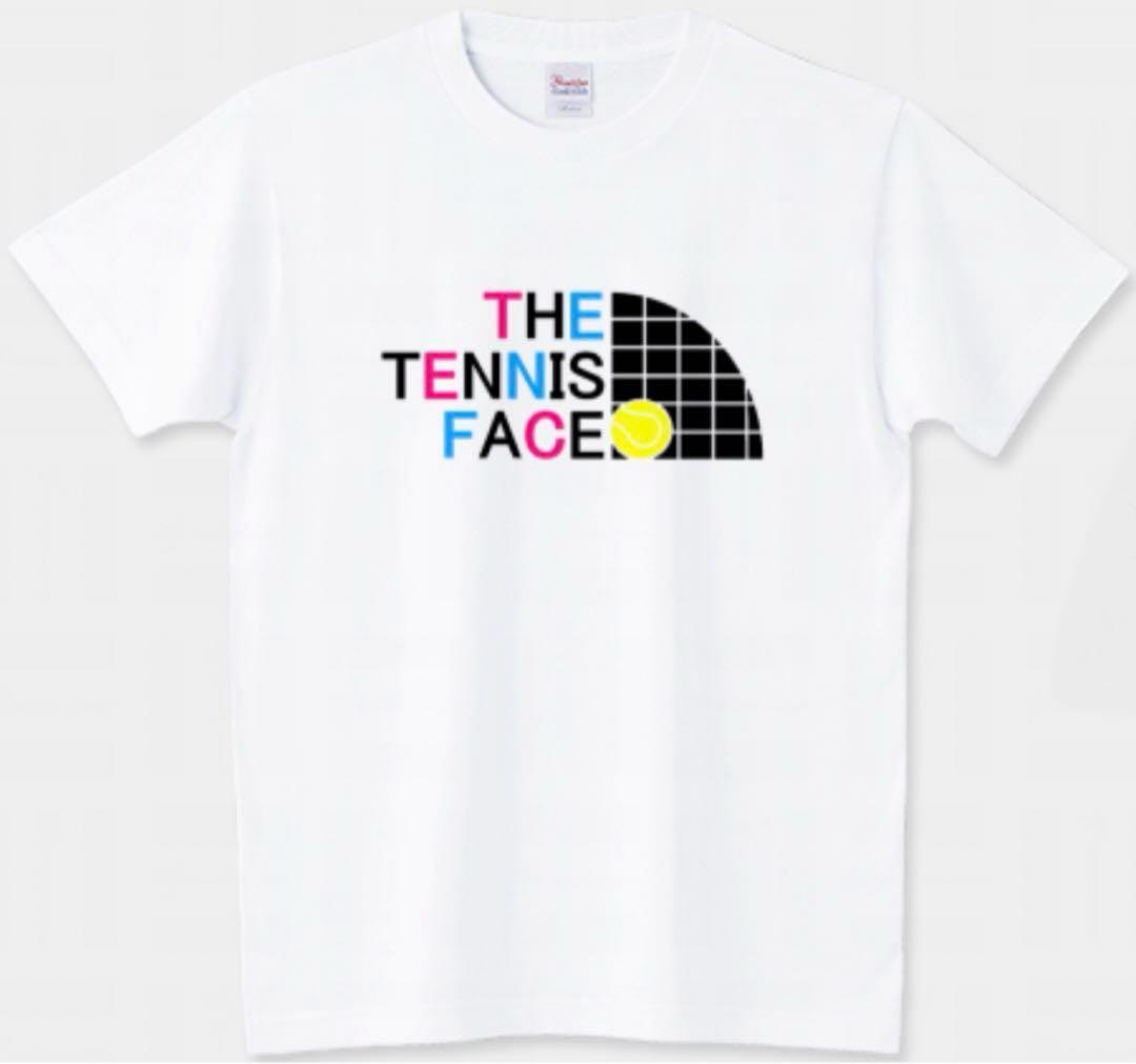 105　テニス Tシャツ ラケット テニスボール ウィンブルドン 錦織圭