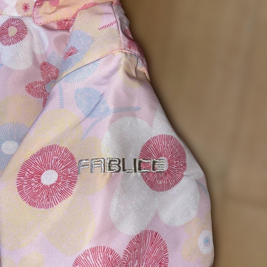 FABLICE 子ども用スキーウェア 120サイズ