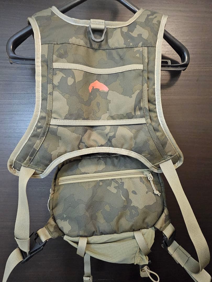 SIMMS TRIBUTARY HYBRID CHEST PACK シムス
