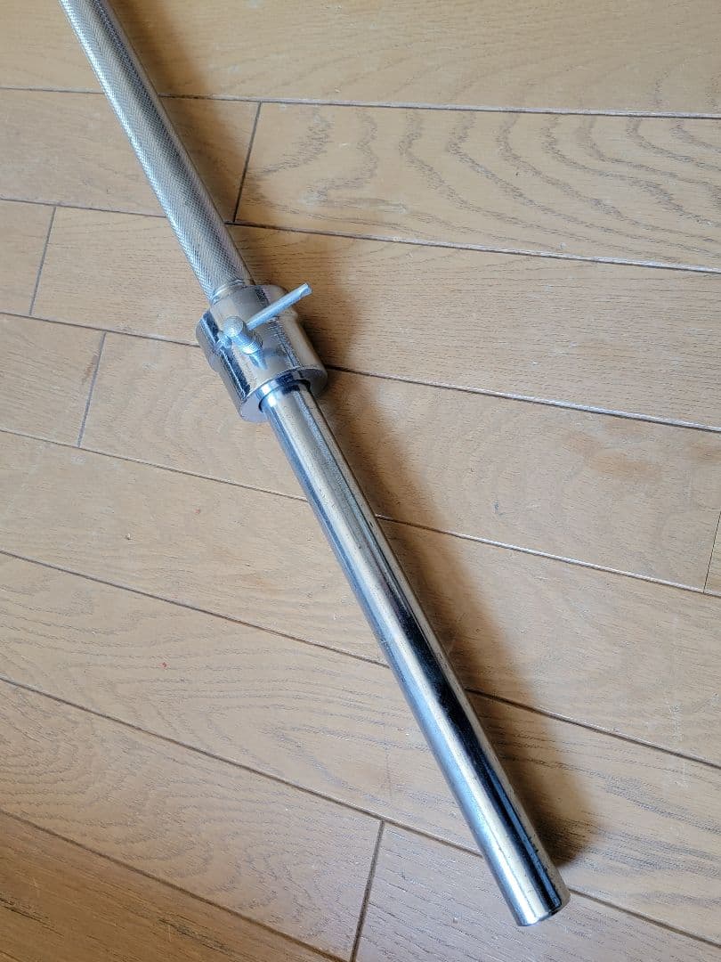 バーベルシャフト 180cm ファイティングロード 口径28mm