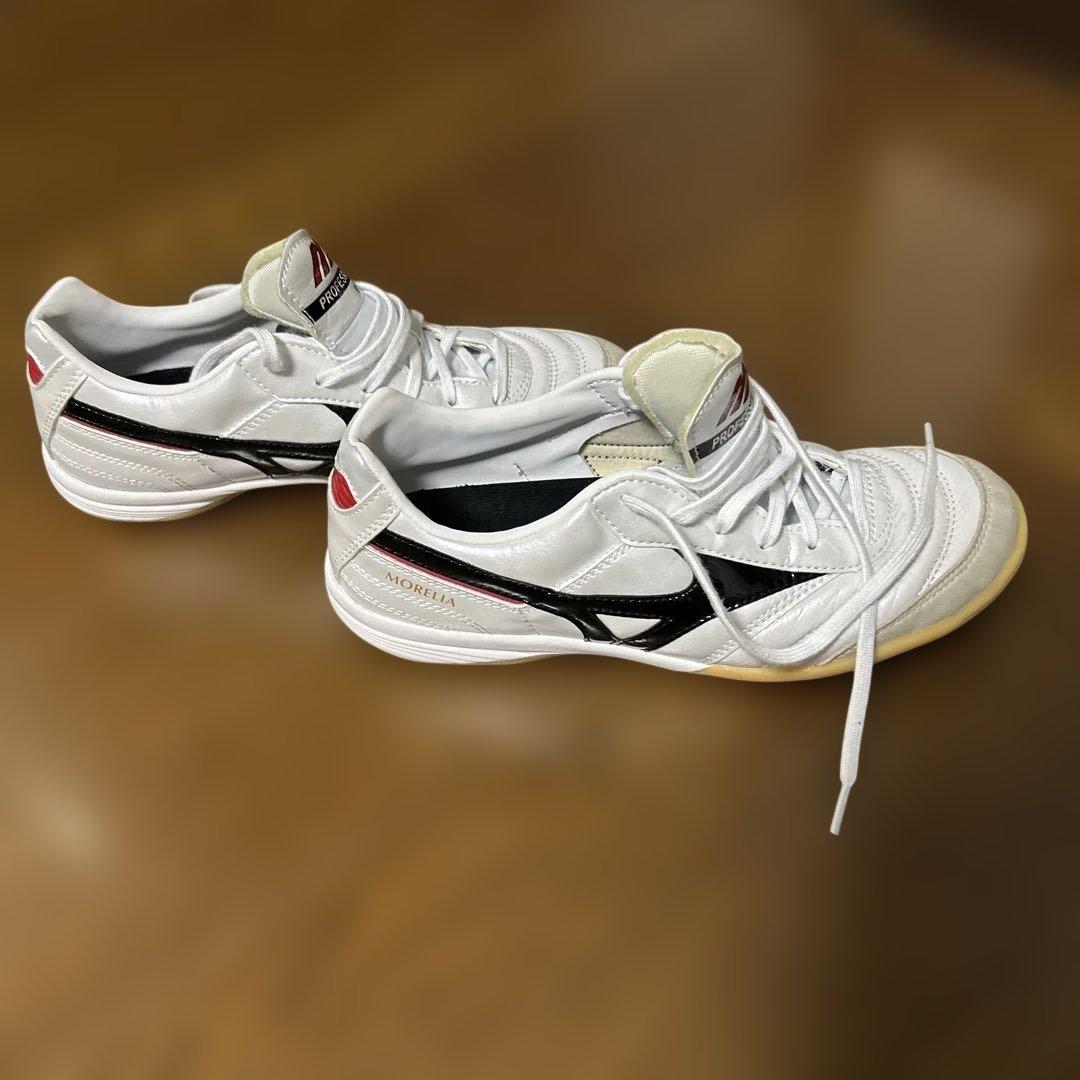 Mizuno フットサルシューズ23センチ