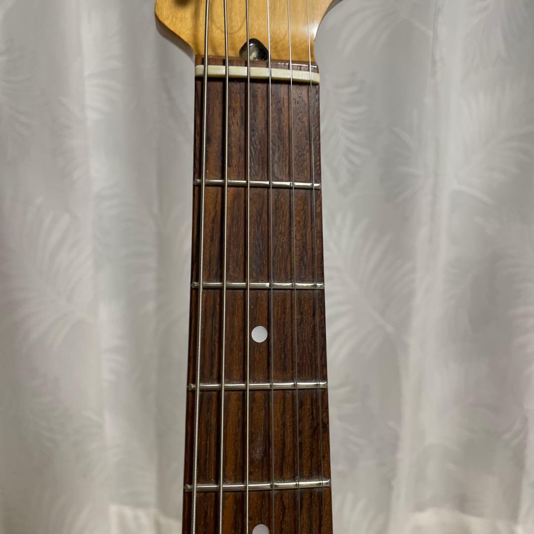 Fender Japan 中古 STS-55 ギター ショートスケール