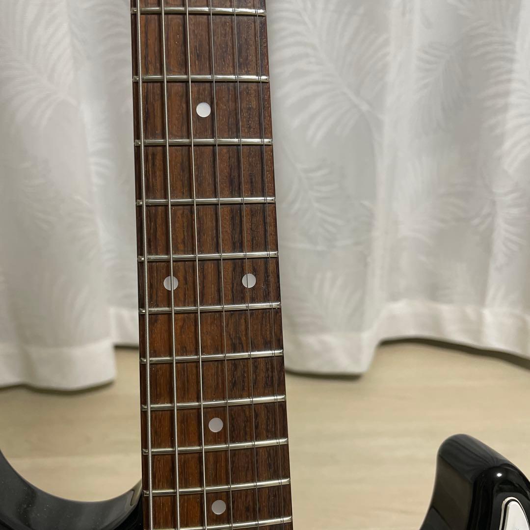 Fender Japan 中古 STS-55 ギター ショートスケール