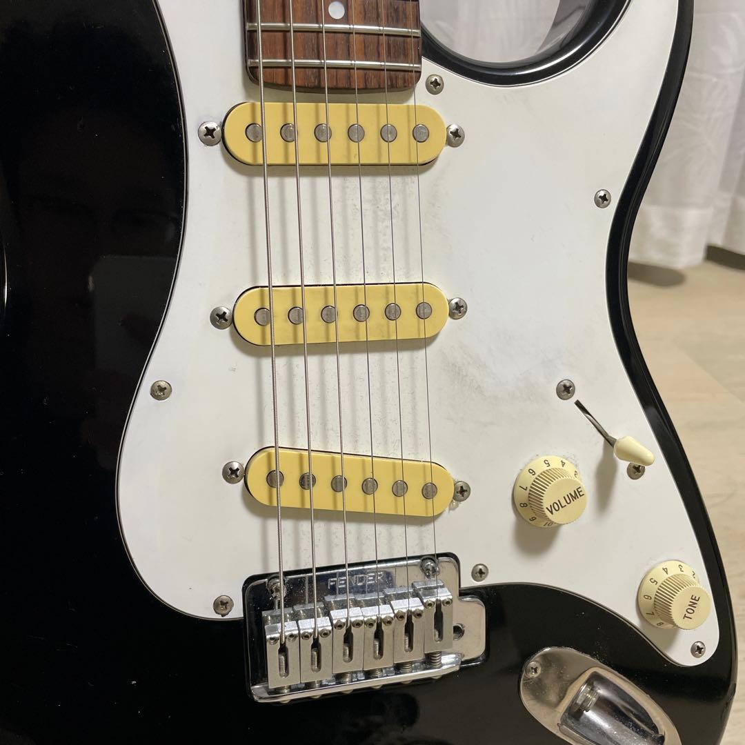 Fender Japan 中古 STS-55 ギター ショートスケール