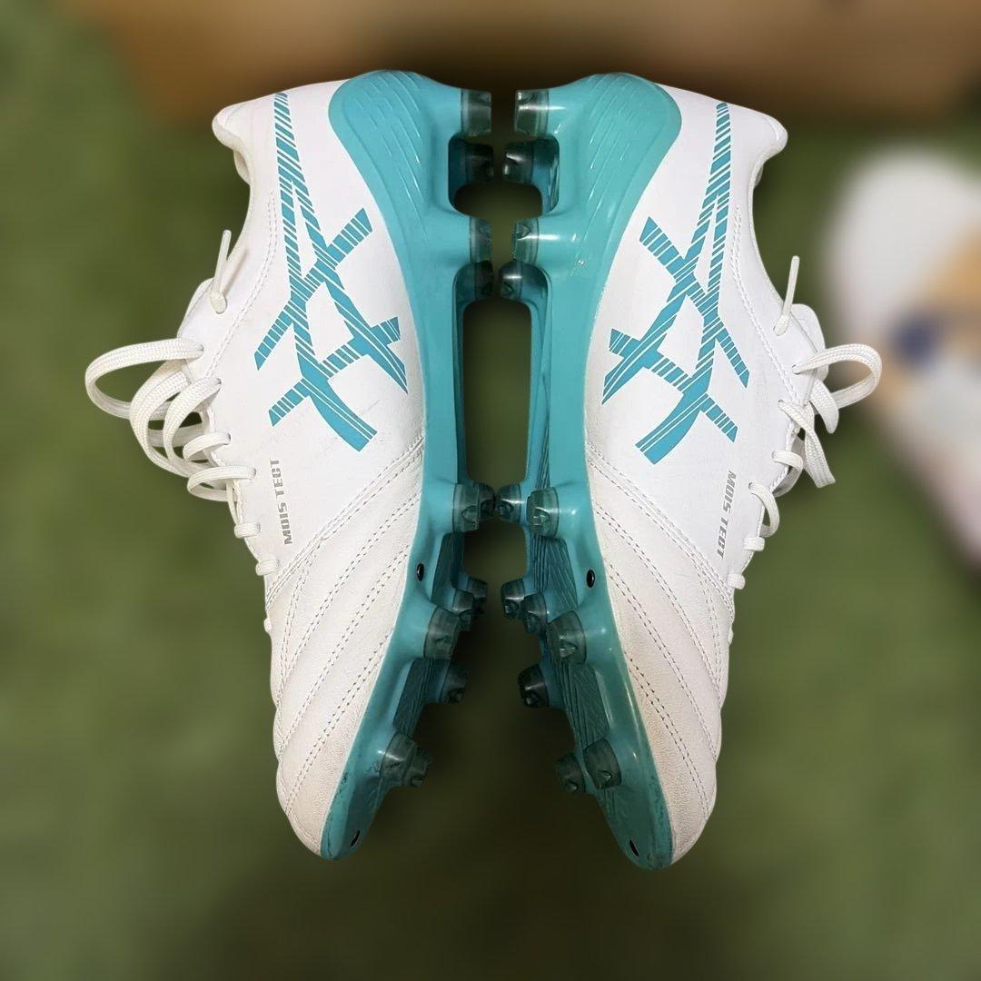 【使用一度のみ美品】ASICS DS LIGHT X-FLY 5