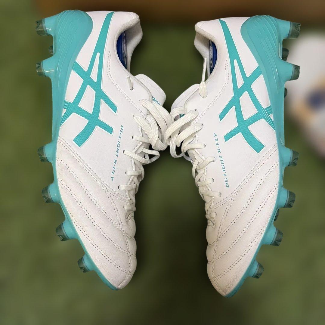 【使用一度のみ美品】ASICS DS LIGHT X-FLY 5