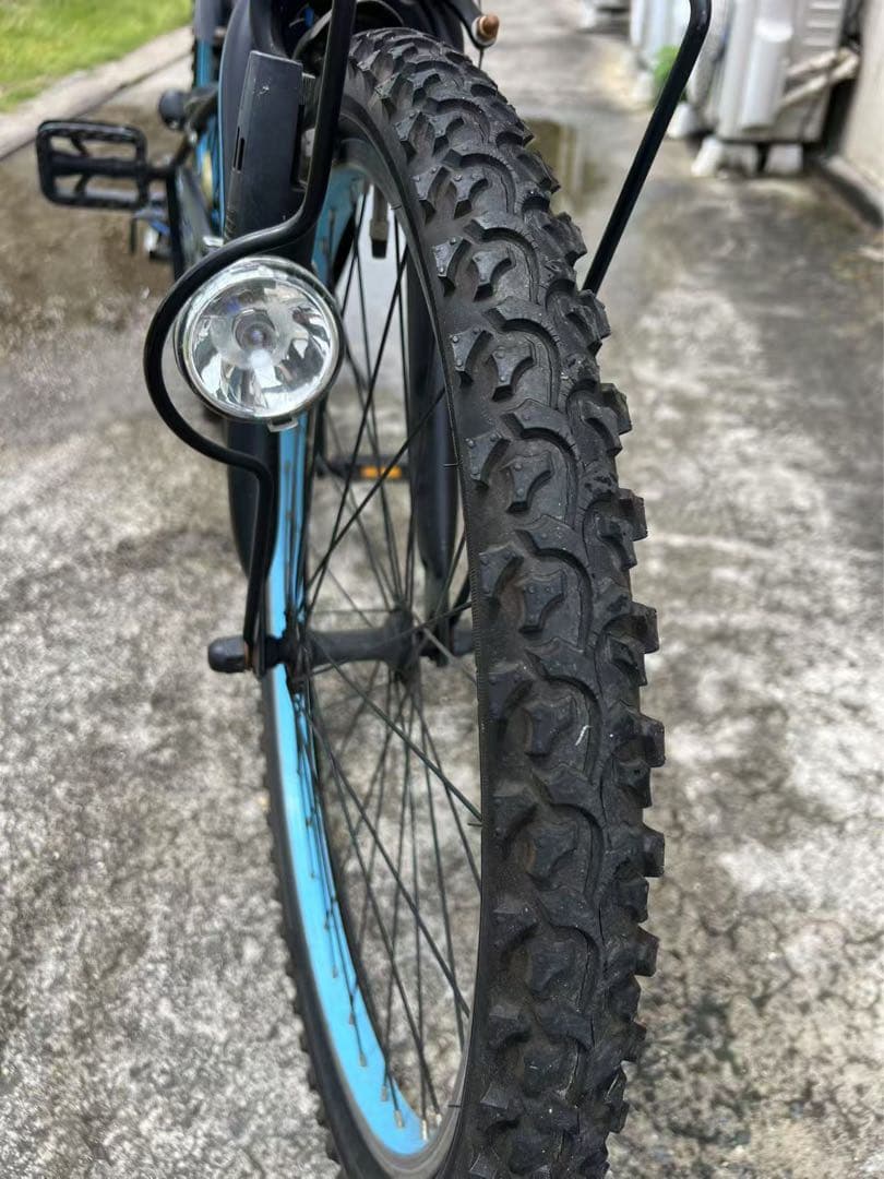 子供用マンウンテン自転車　24インチ