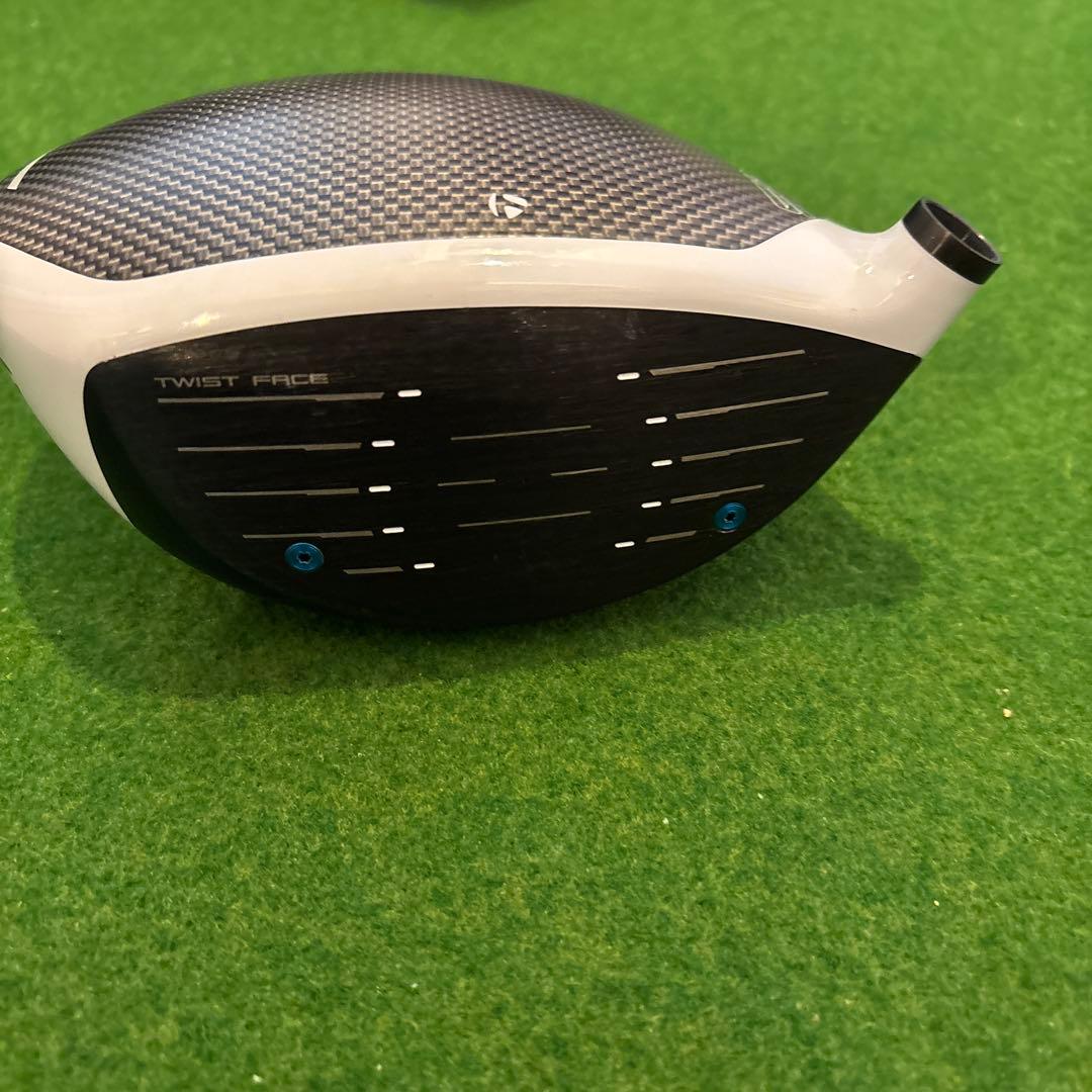 TaylorMade SIM ドライバー 10.5度 ヘッドのみ ヘッドカバー付
