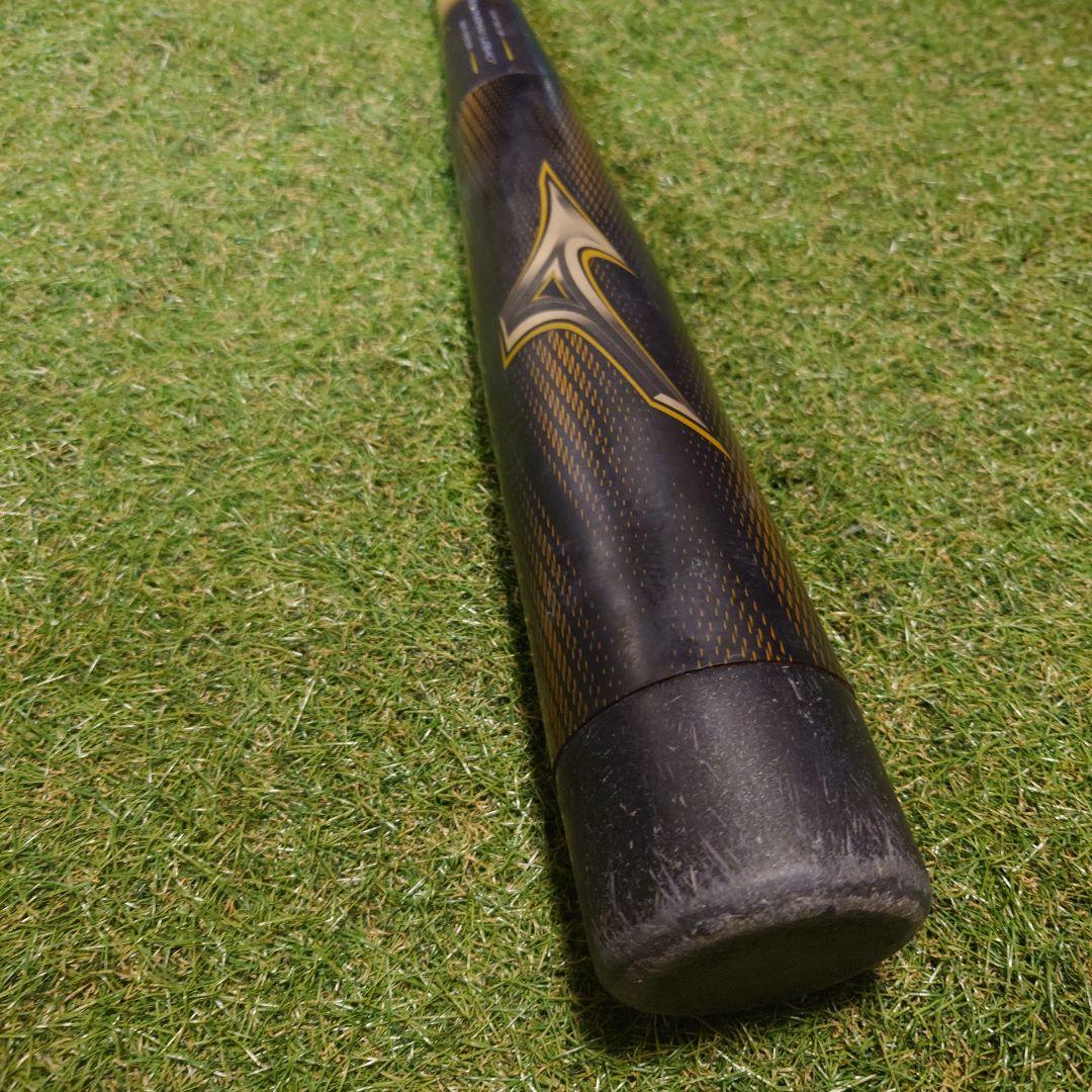 ミズノ 少年軟式用バット ビヨンドマックスレガシー 78cm 560g