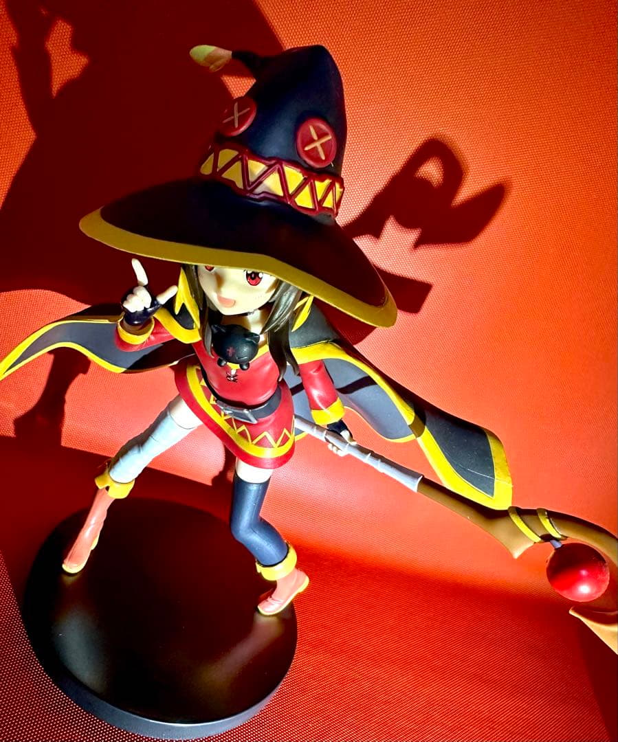 【出品超特価】このすば　LPMめぐみん　ダクネス　アクア　フィギュア　３点セット