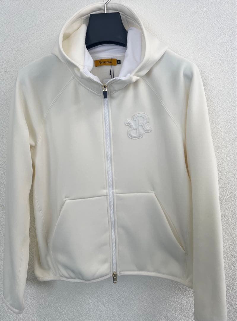 レザレクション　新品　Mサイズ パーカー